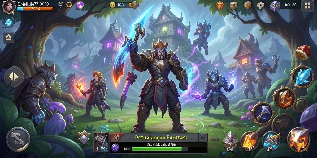 Gameplay menegangkan dalam <strong>DAHLIA77</strong> yang memukau.
